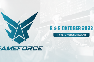 GameForce NL op 8 & 9 oktober 2022