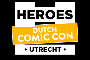 Heroes Dutch Comic Con