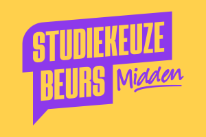 Logo Studiekeuzebeurs Midden