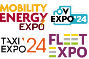 Logo's Fleet Expo / Taxi Expo / OV Expo / Mobility Energy Expo