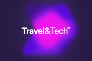 Travel& Tech logo