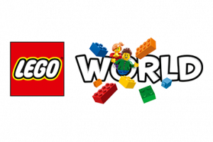 LEGO World - van 24 tot en met 30 oktober