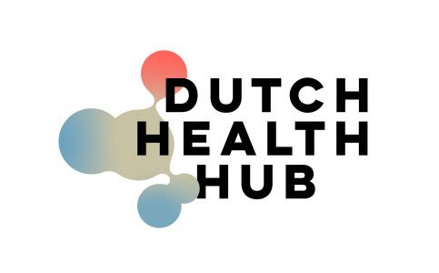 Dutch Health Hub logo