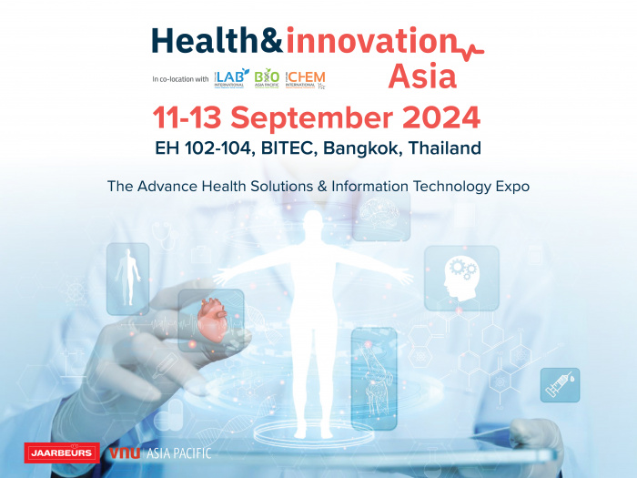  Koninklijke Jaarbeurs lanceert Health and Innovation Asia 2024