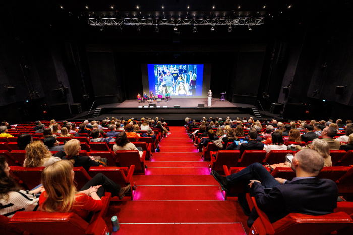WHO congres Beatrix Theater Jaarbeurs