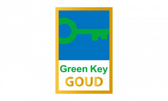 Green Key Goud Jaarbeurs